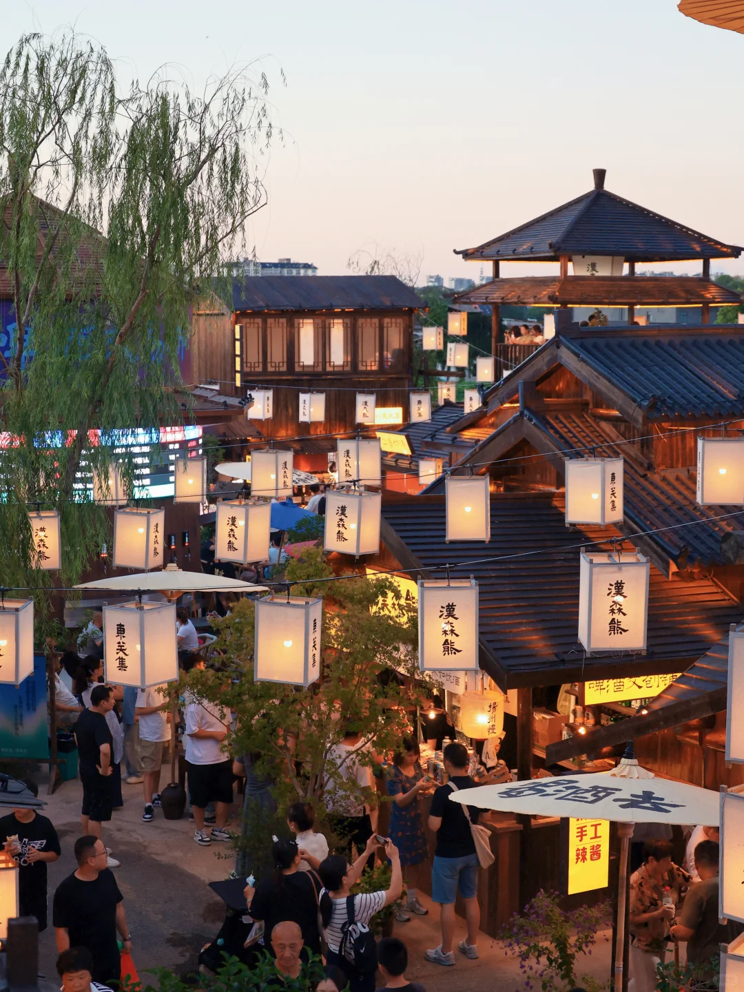 扬州一日游 | 扬州很好，下次春天来