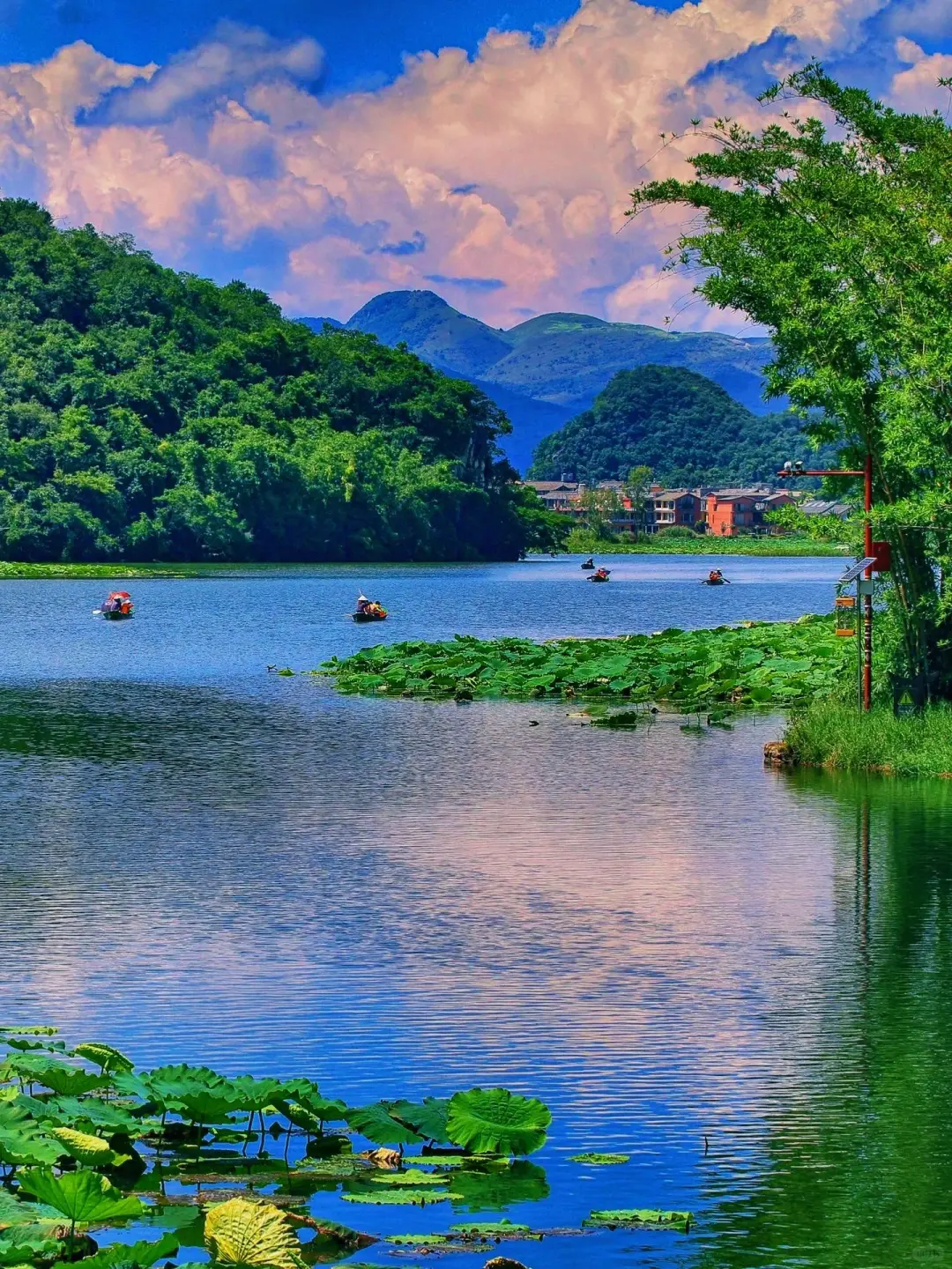 云南小众旅游地推荐✨人均1k+💰吃住全含