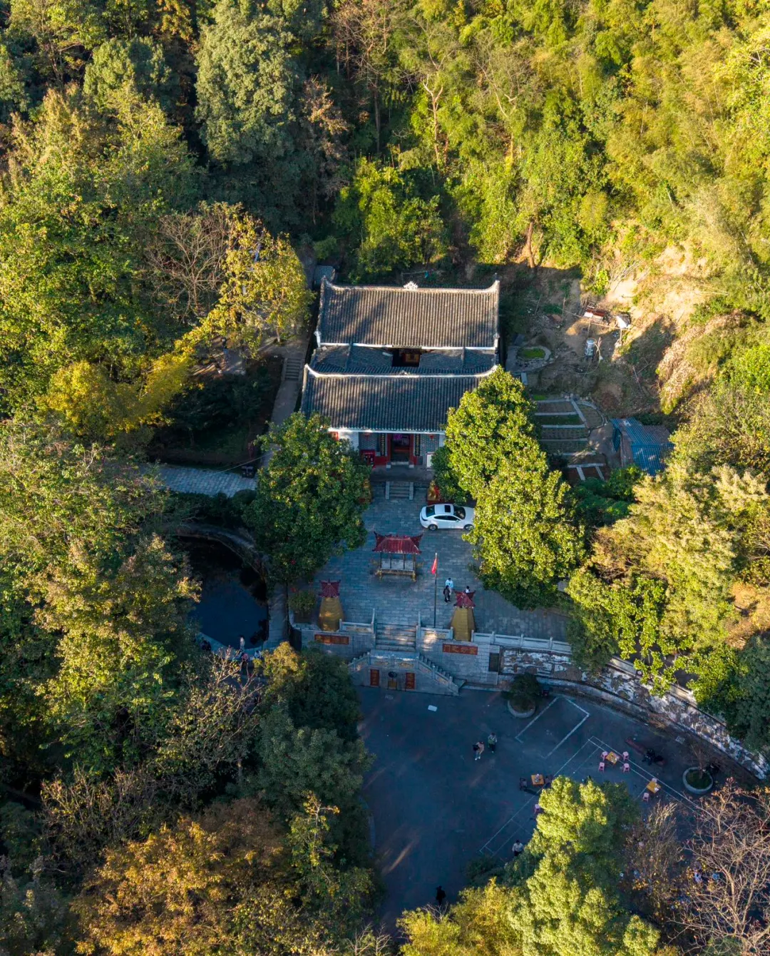 🌄郴州冬日宝藏地！免费4A景区绝美攻略来啦！