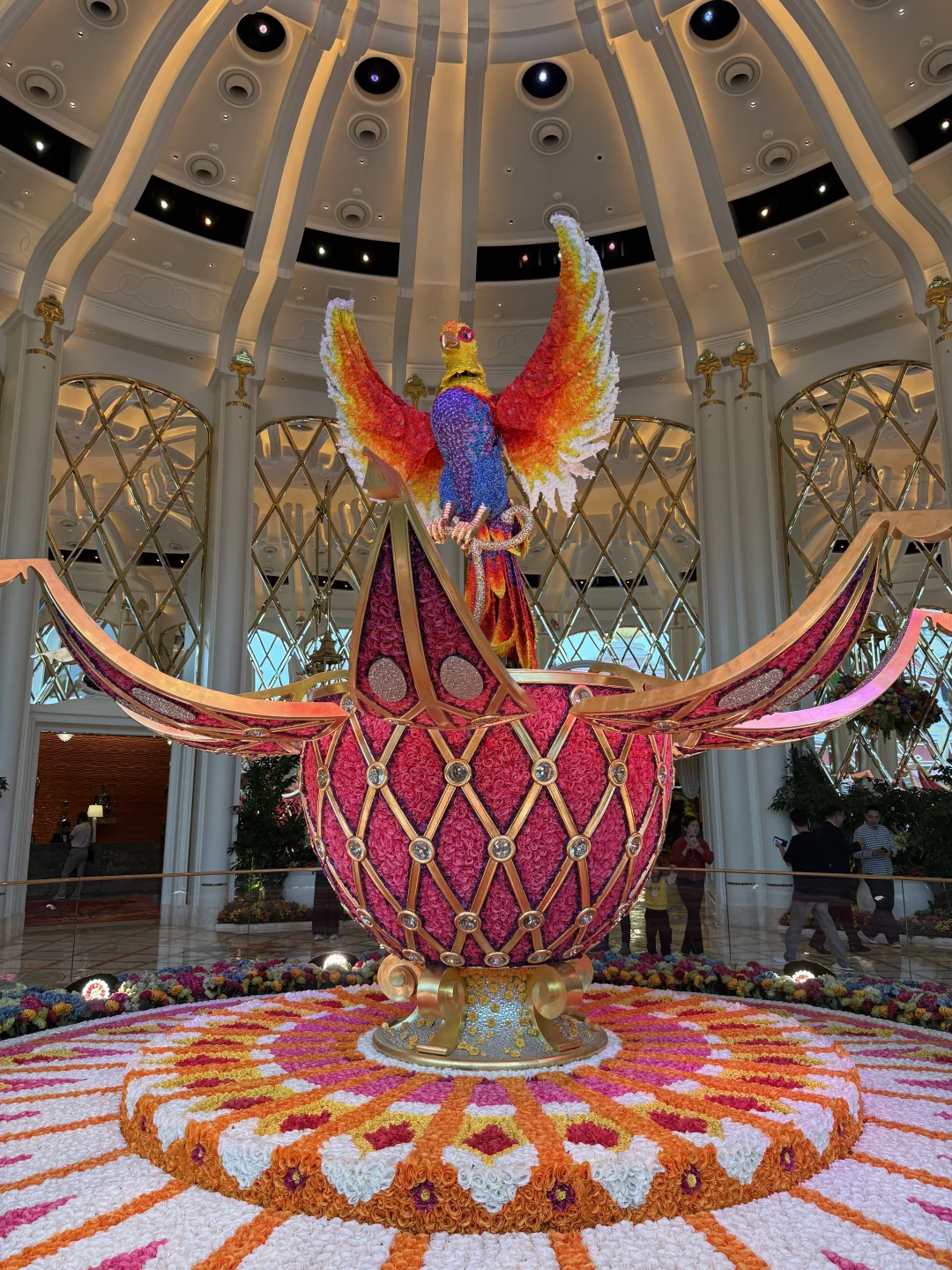 澳门永利皇宫，坐免费缆车省时2小时攻略‼️