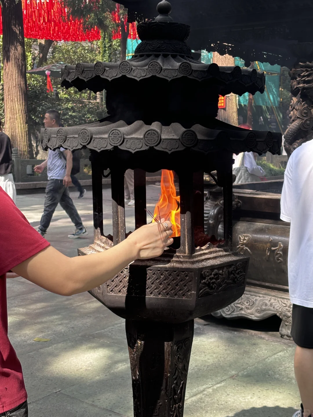 为了这1️⃣8️⃣张照片，特意去了一趟杭州…