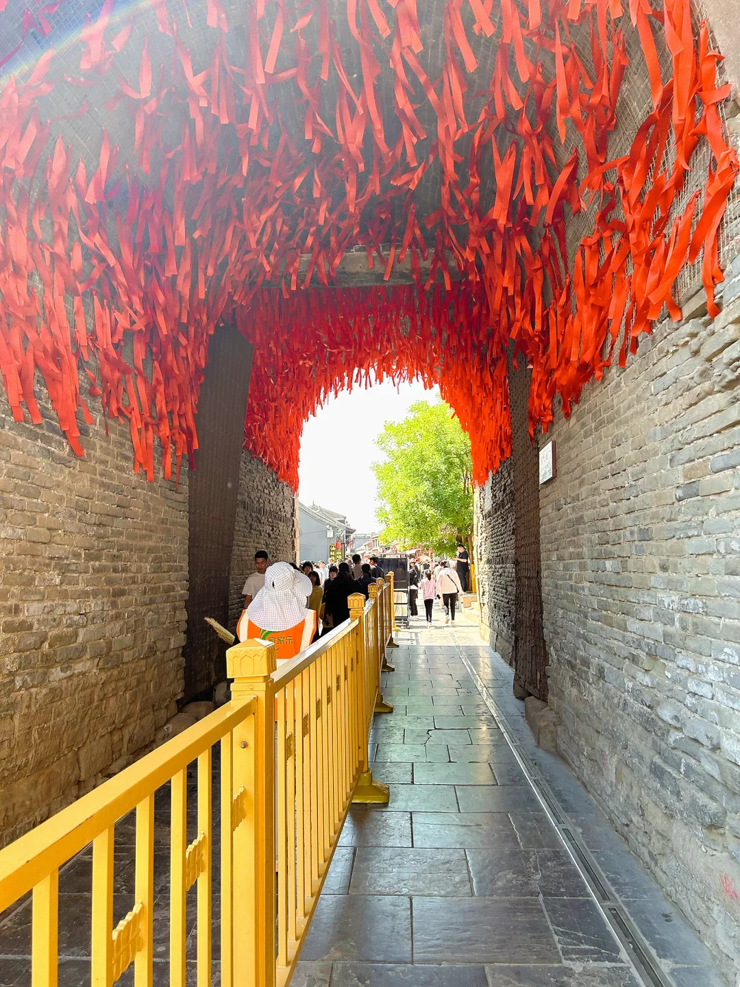 北京出发—这座免费有你想要的诗和远方