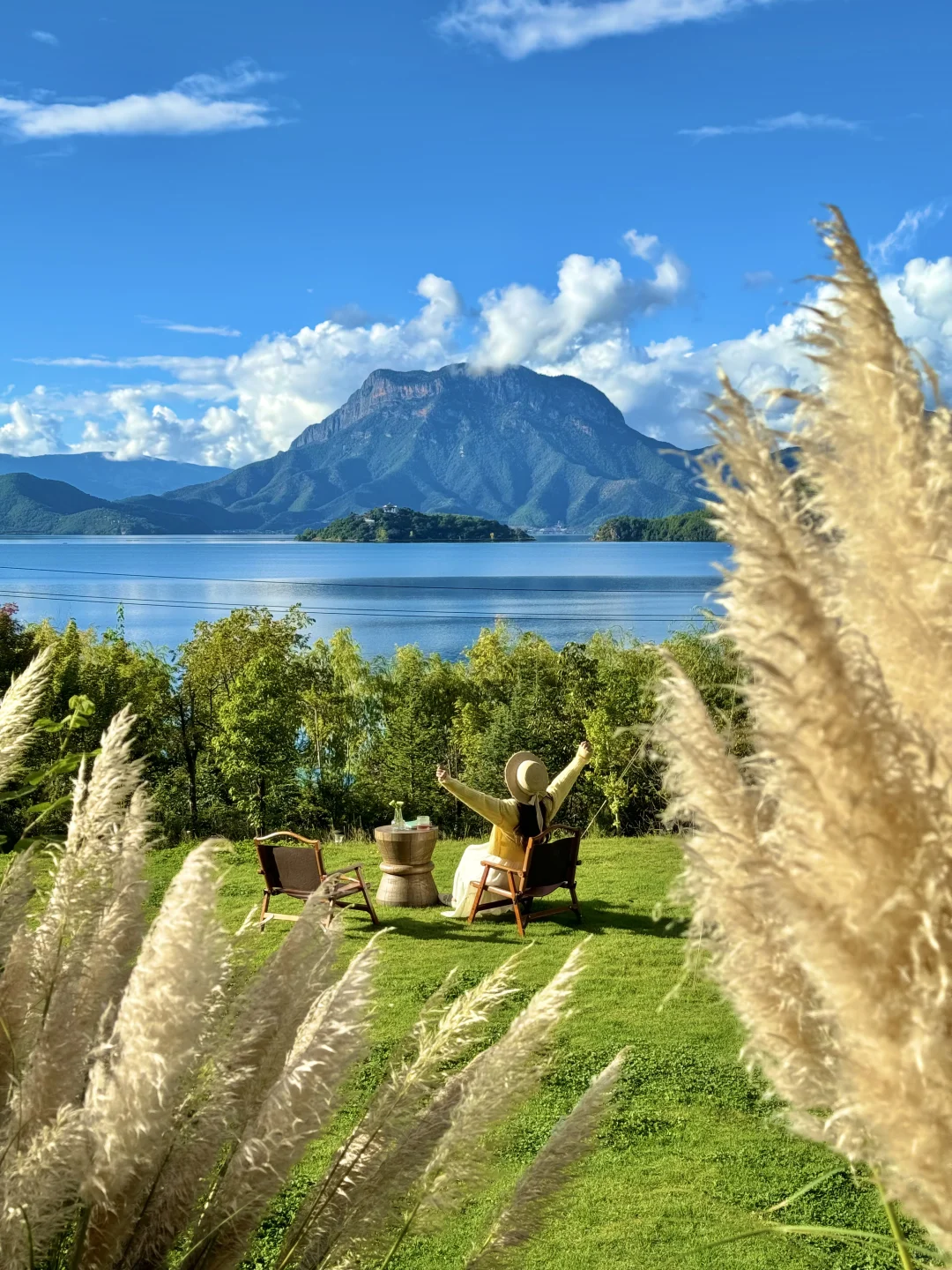 这辈子都舍不得删的live图🌿