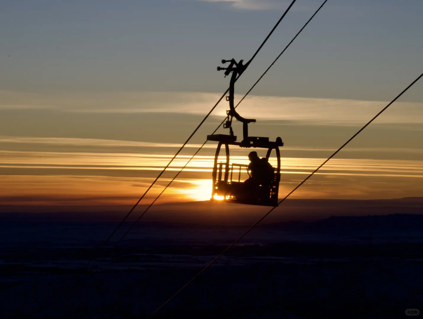 夕阳下的将军山、喀纳斯、白哈巴
