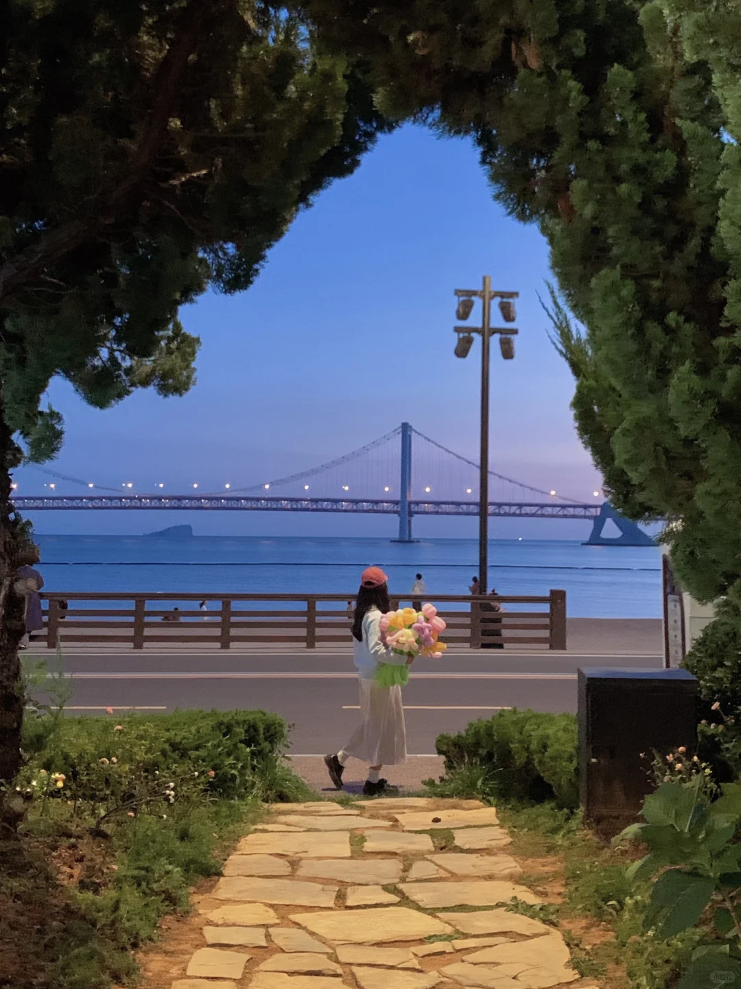 Live实况！来大连拍到了1️⃣8️⃣张人生照片！！