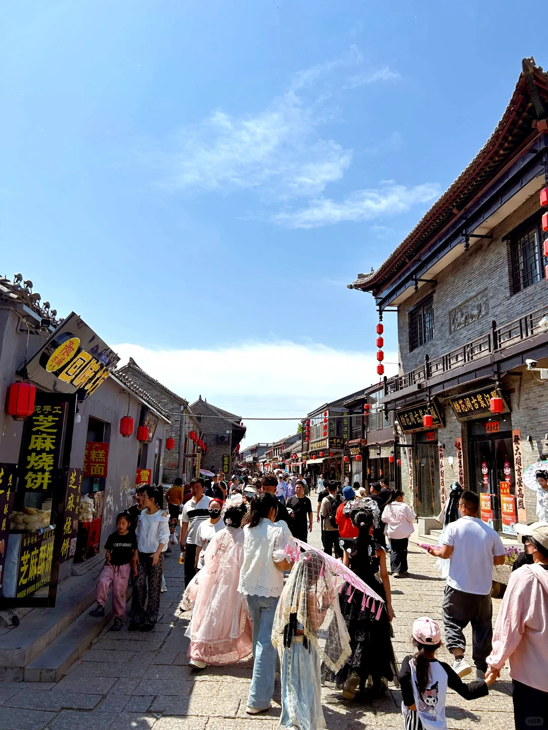 北京出发—这座免费有你想要的诗和远方