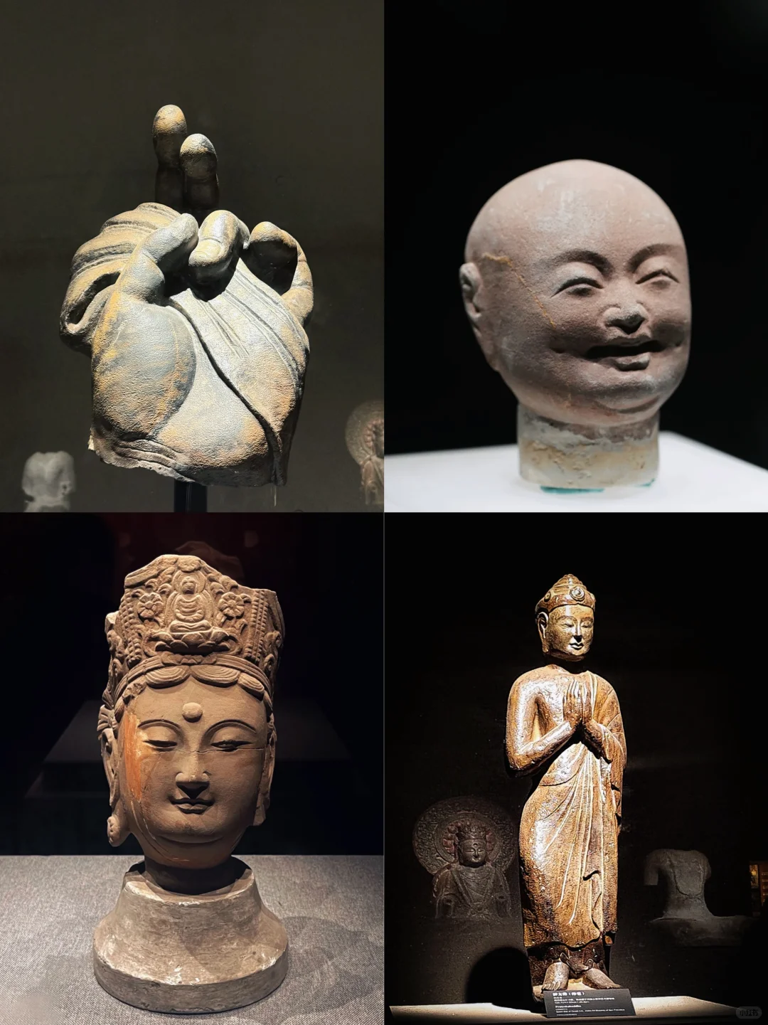 北齐遗梦，千年响堂