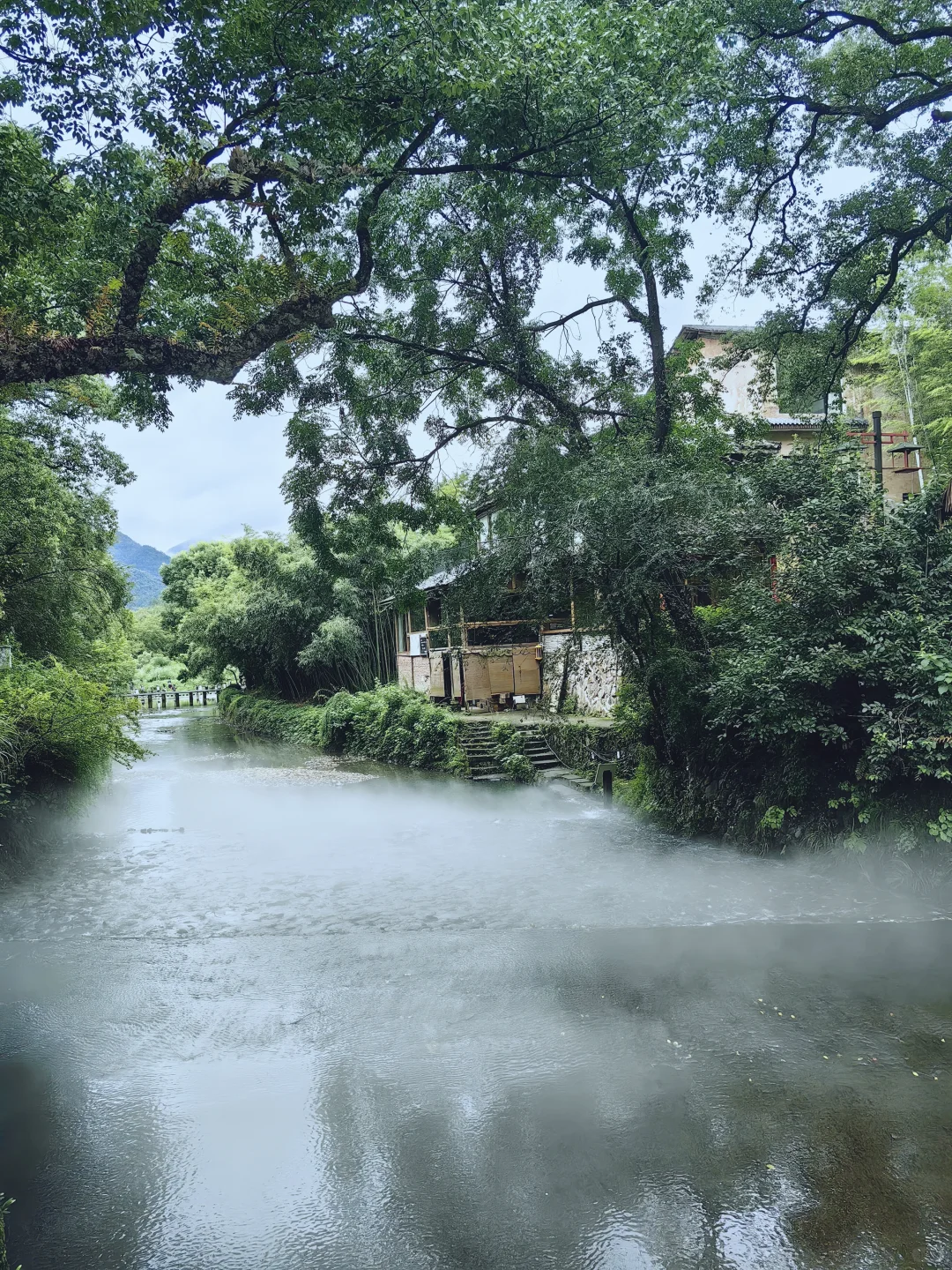 古堰画乡|诗意一般的古村！