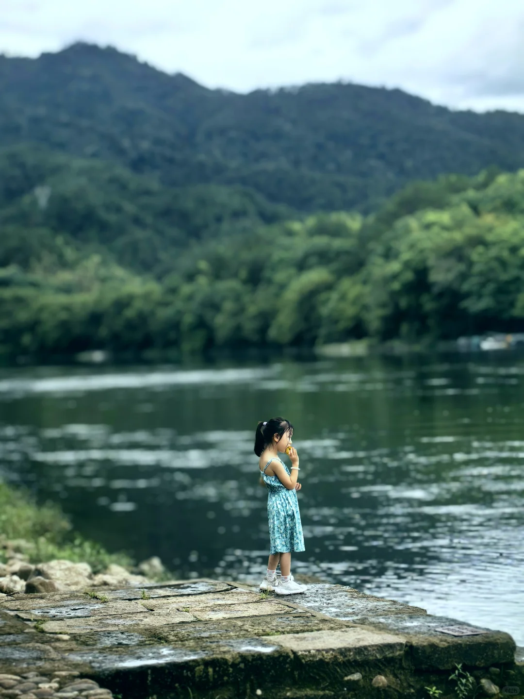 古堰画乡|诗意一般的古村！