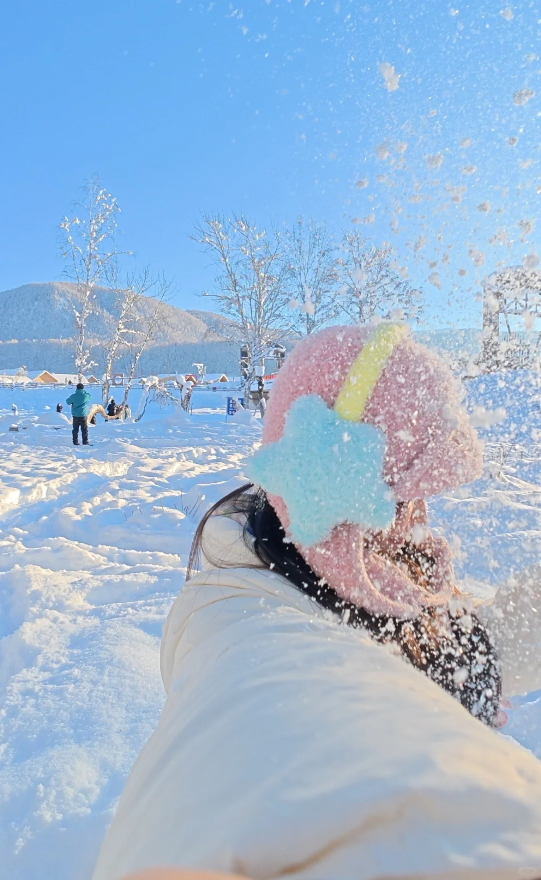 新疆7 天6晚保姆级攻略|赛湖+禾木+滑雪