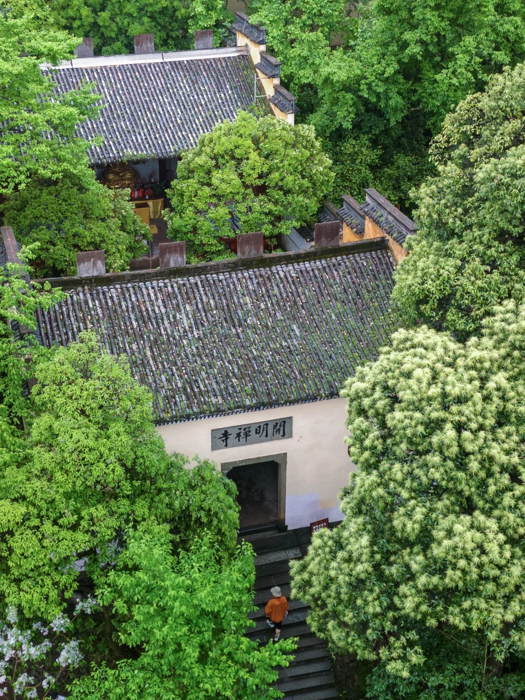 比起绍兴，我更爱这座低调人少的宝藏小城❗️