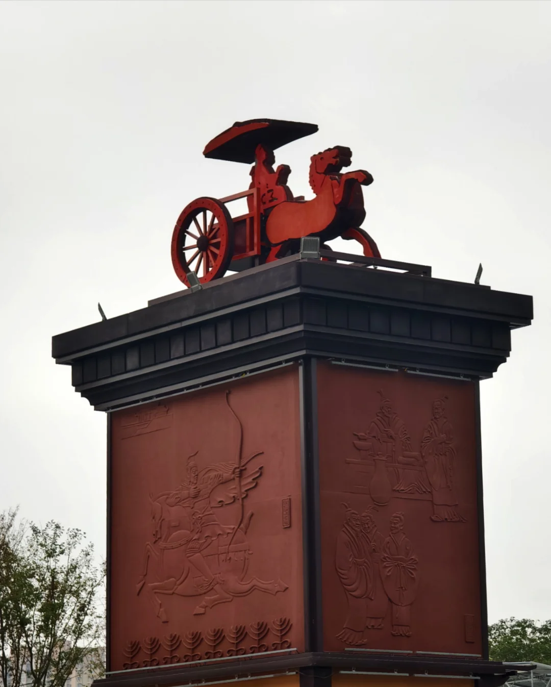 邯郸人民也太松弛了吧