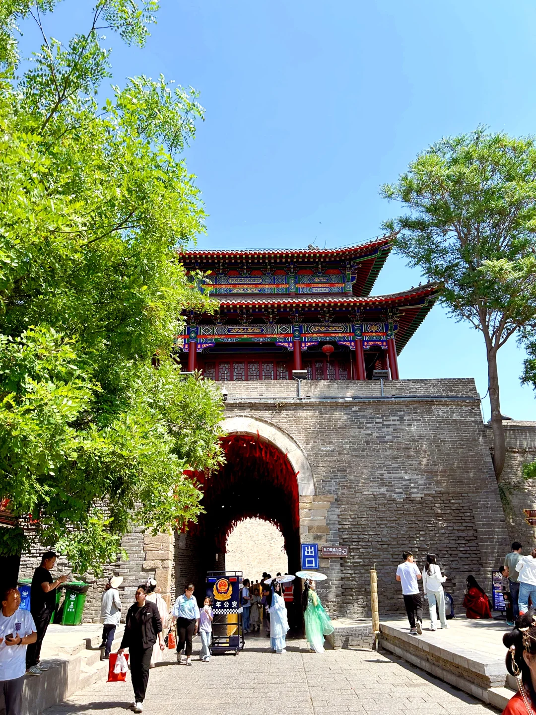 北京出发—这座免费有你想要的诗和远方