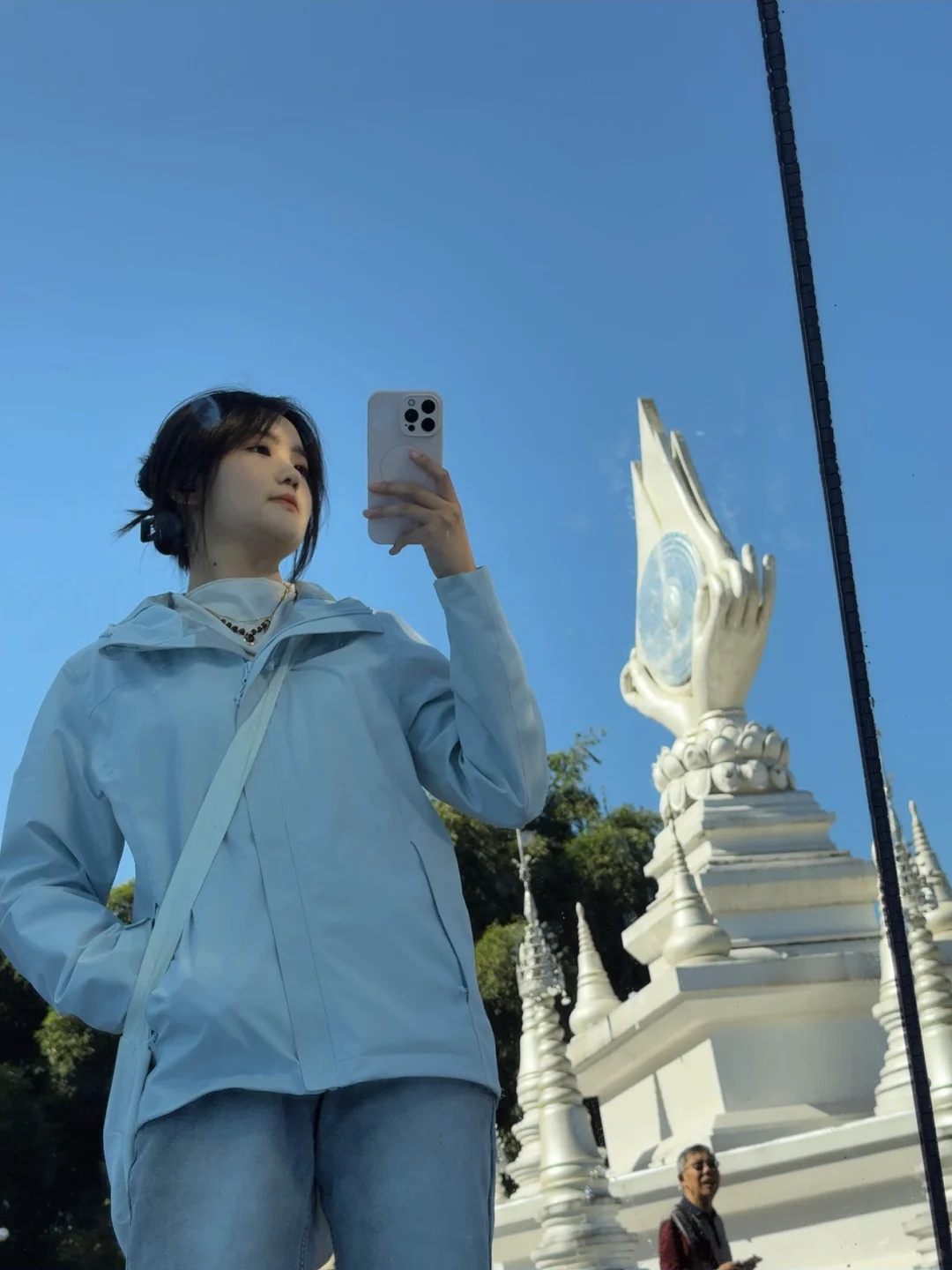 一天半芒市游玩体验～