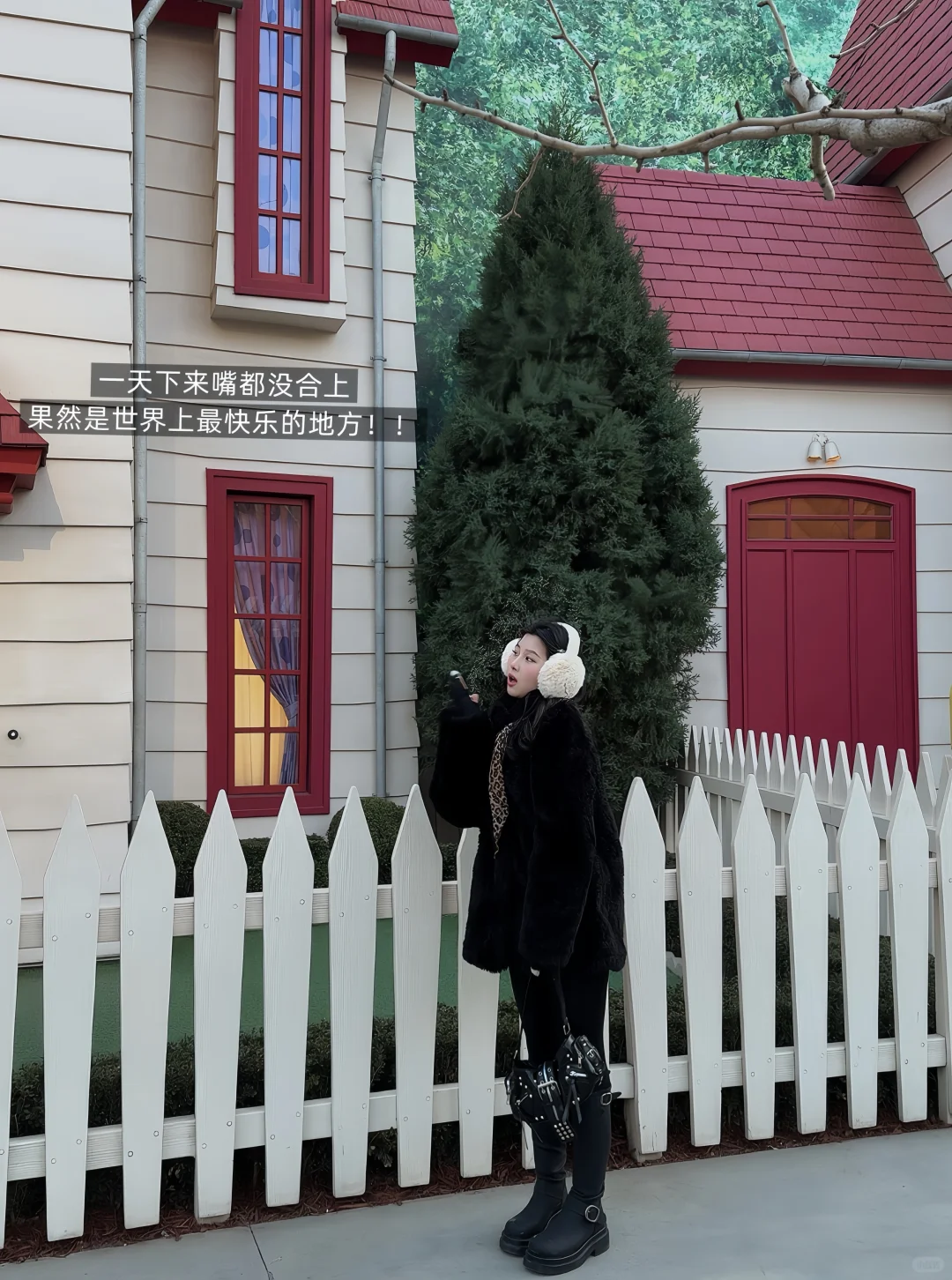 🤍我想我会一直在路上