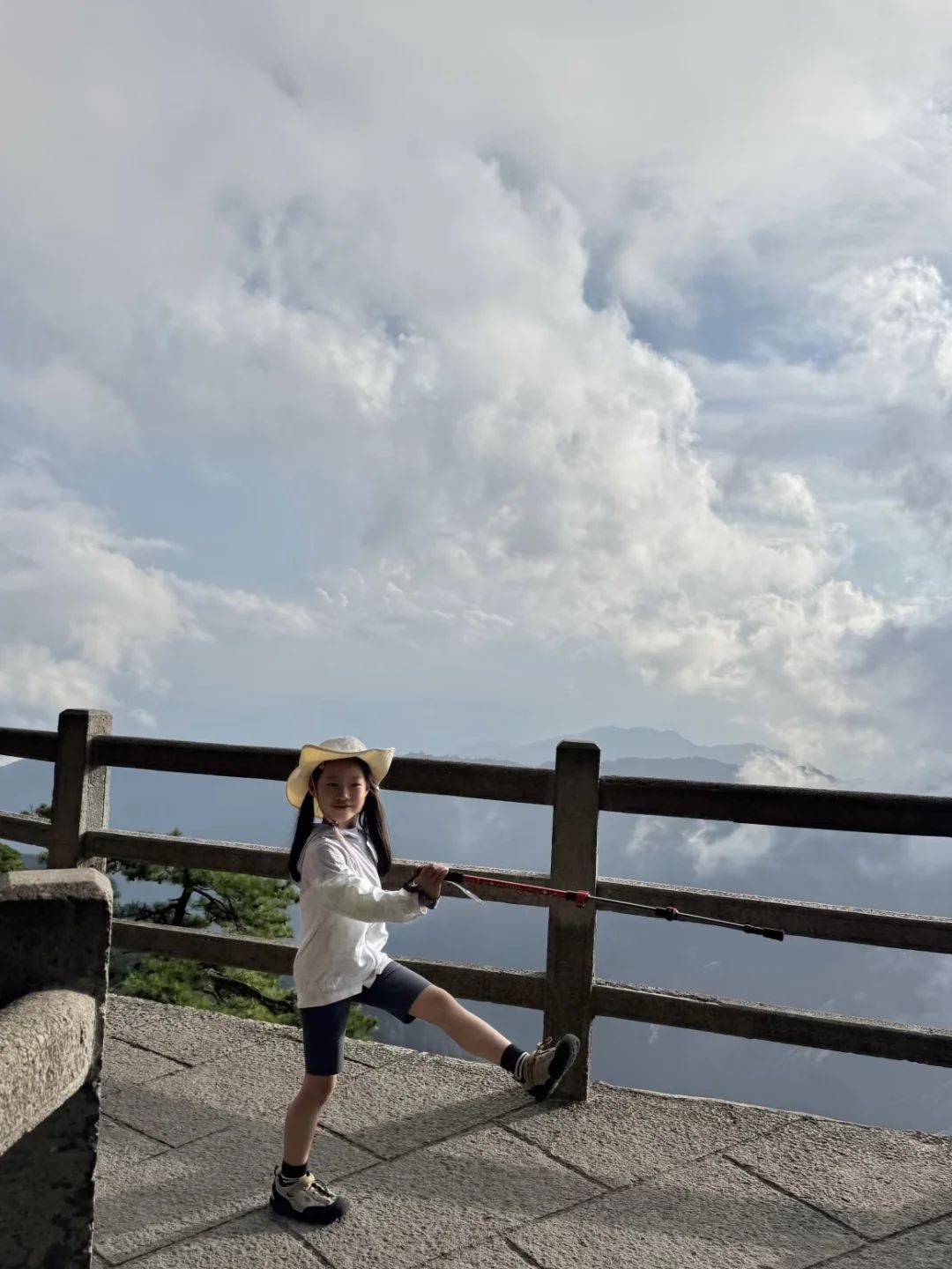 今年寒假我只带娃去一个地方：徽州！