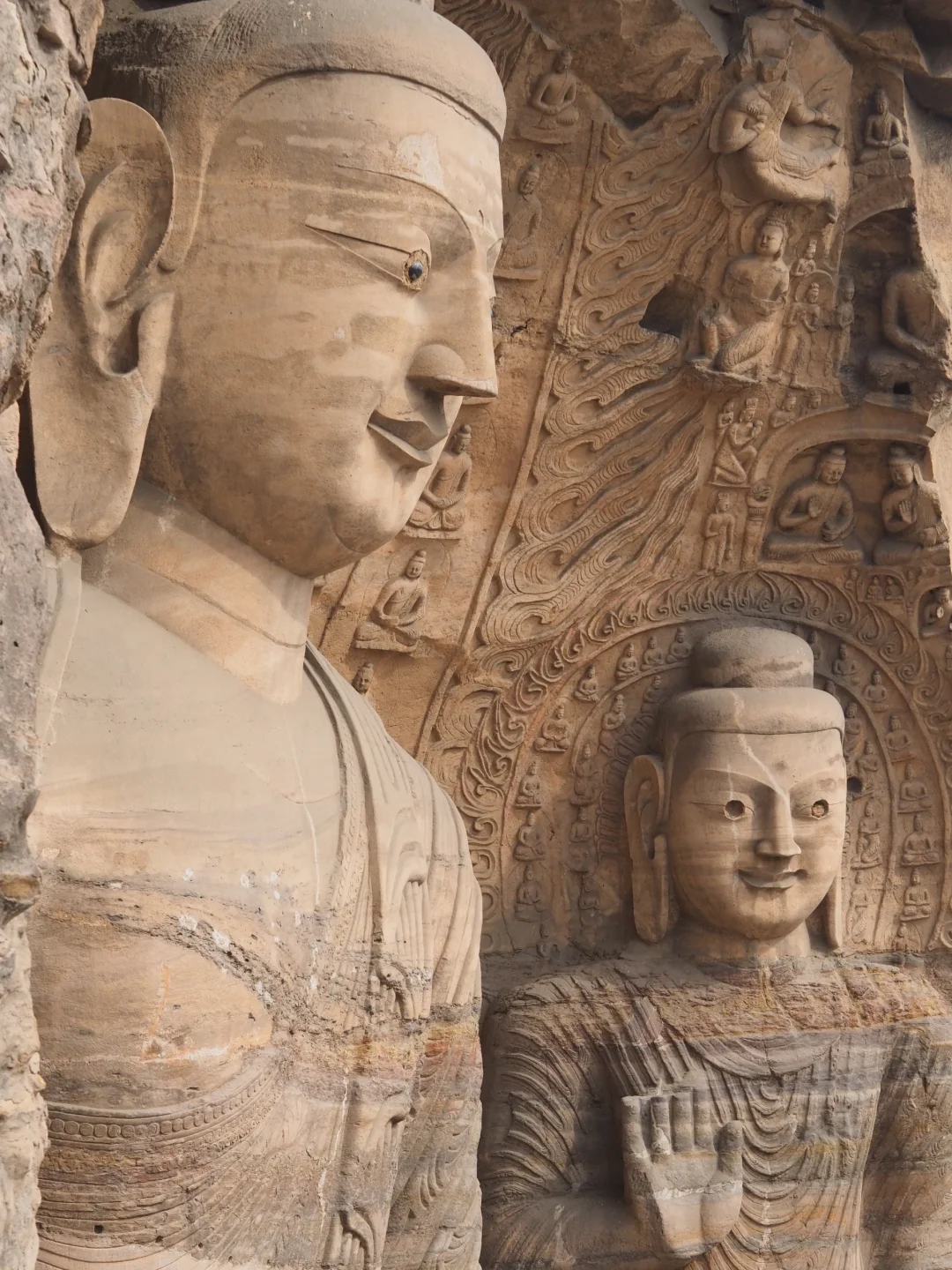 山西大同三日游🍂邂逅秋色与古建