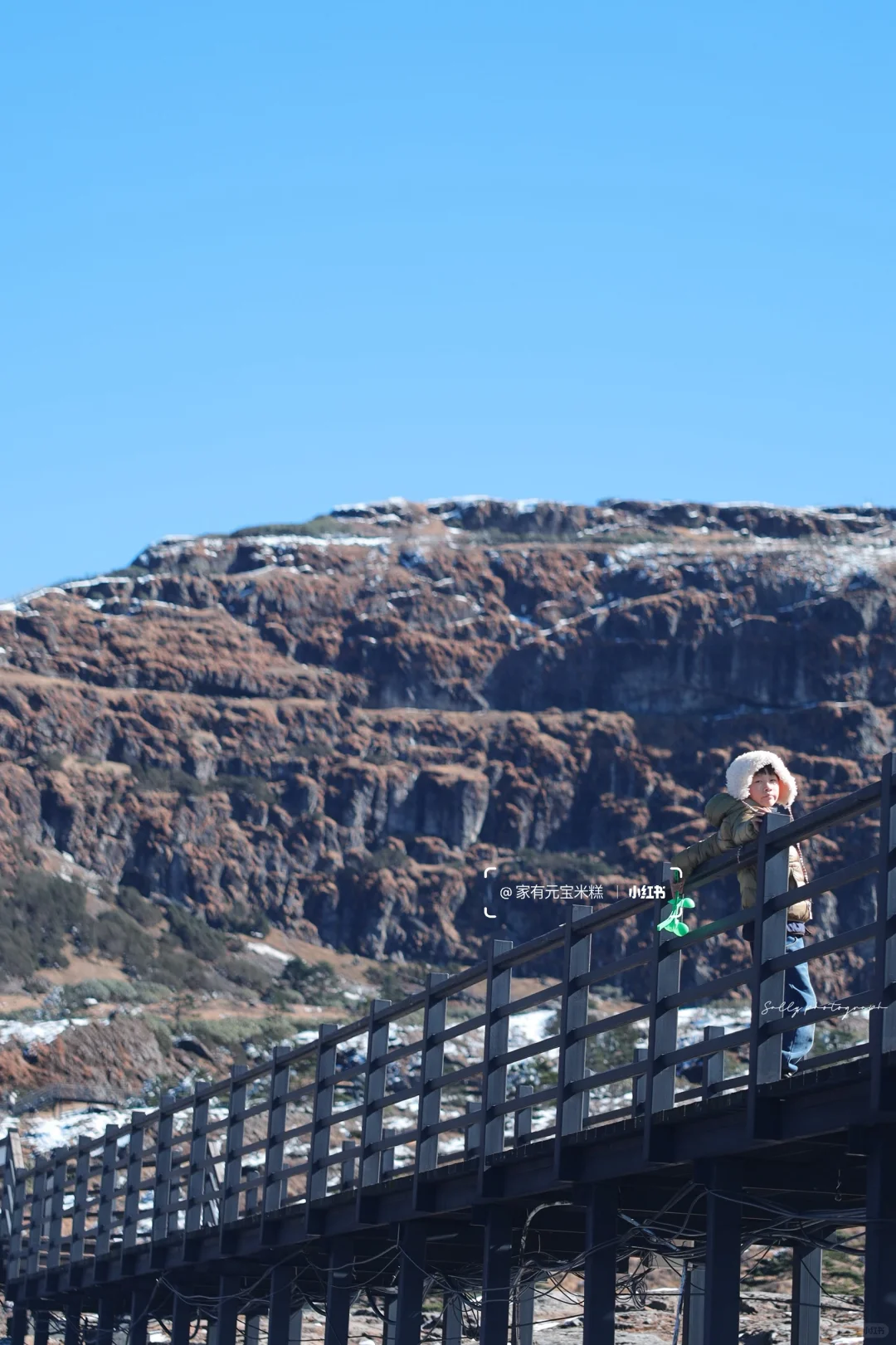 为了这些瞬间 特意去了一趟春城之巅轿子山