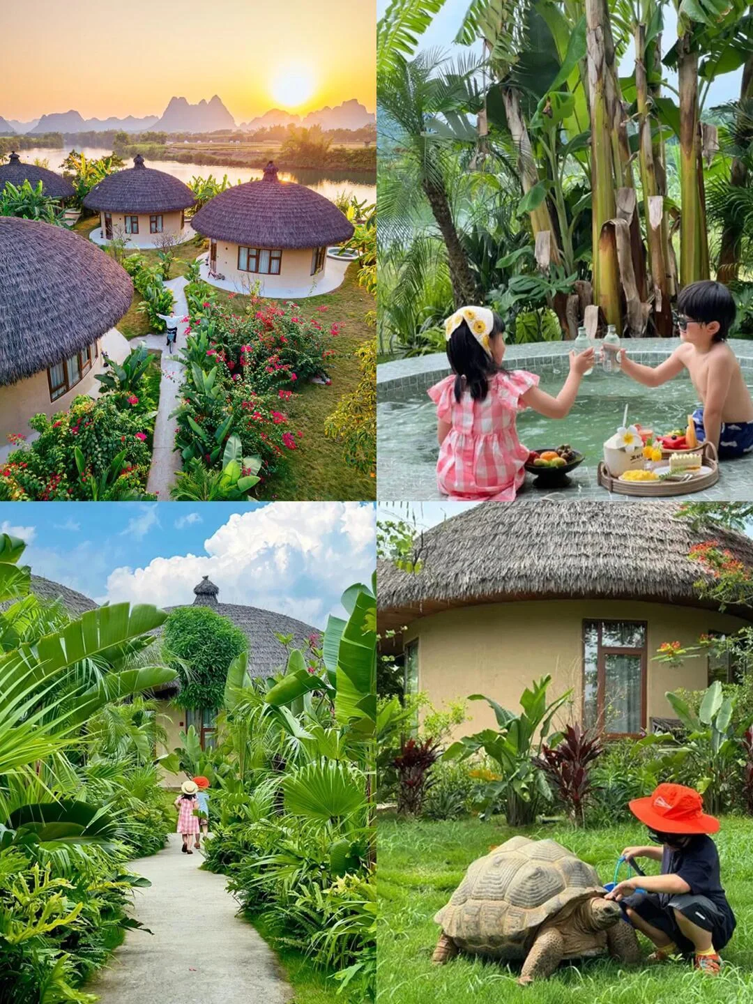 放弃三亚❗国庆来崇左旅游，真比新西兰震撼