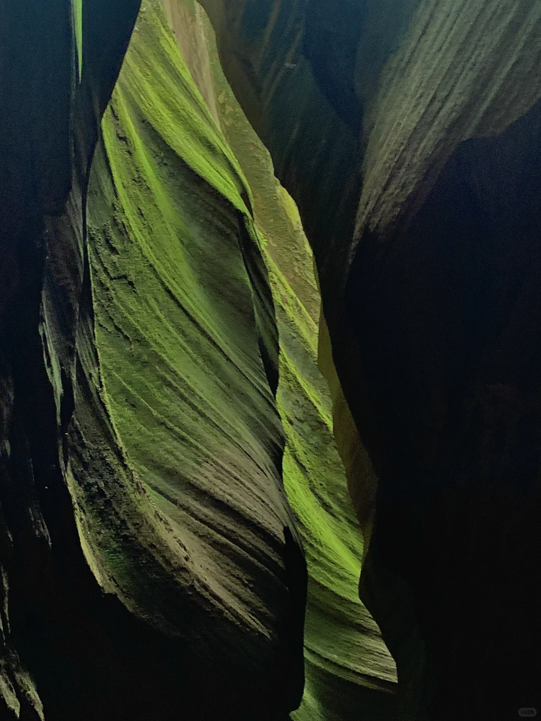 国家地理没骗我！延安甘泉大峡谷太美啦！