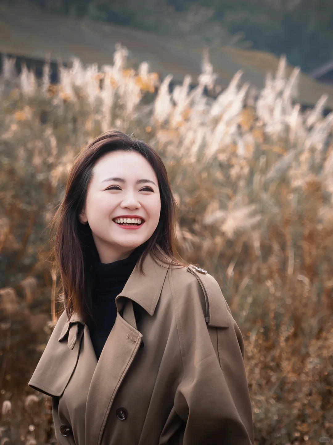 🍂北碚这条免费小众路线藏了整个秋天！