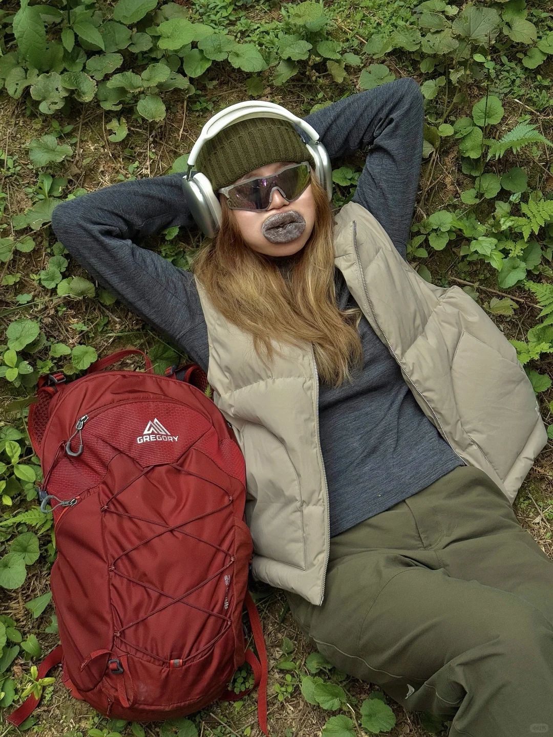 送你一份秋日免费礼物，进山去捡秋🍂