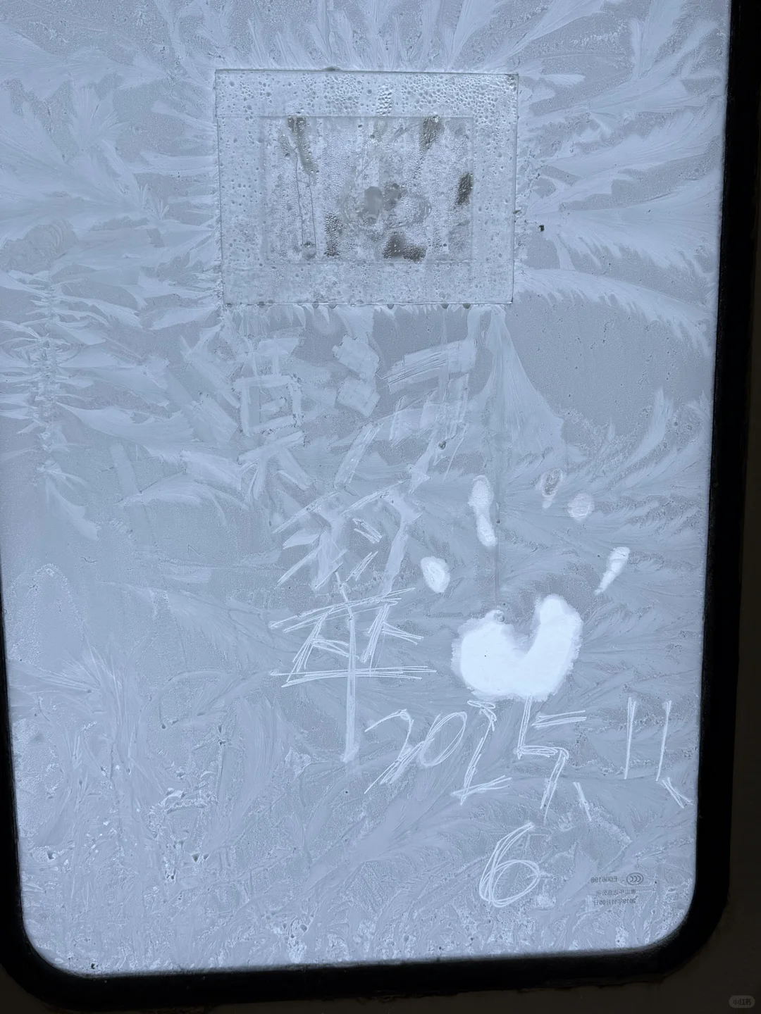 拿到17我就在火车跟朋友这样拍🚂