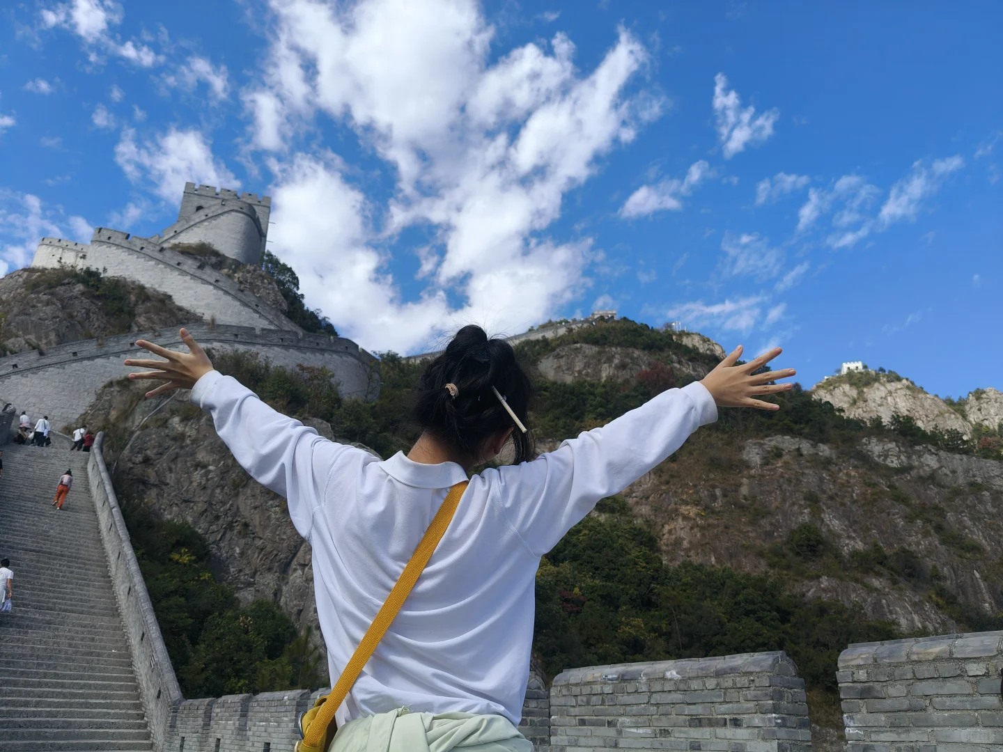 热爱生活从旅游开始🐰