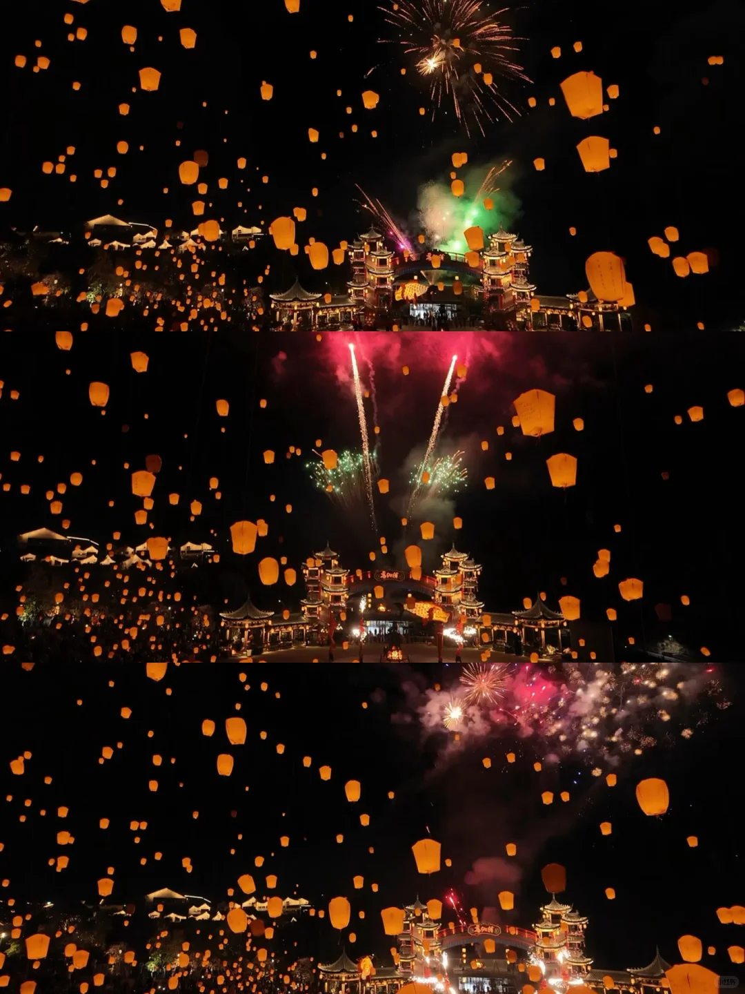 后悔没早点去葛仙村，简直绝了❗附攻略和参数