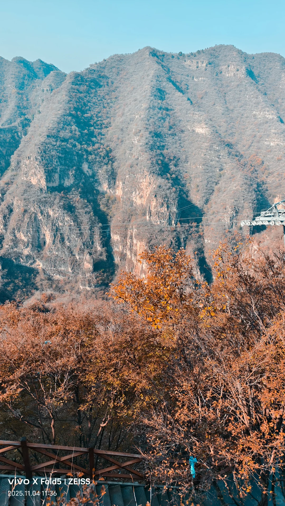 2025.11.4野三坡百里峡