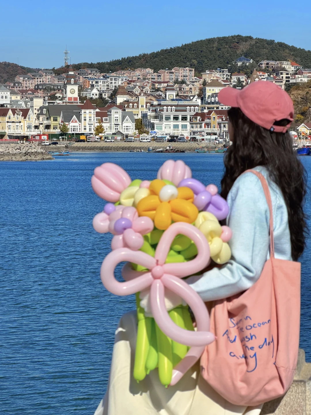 Live实况！来大连拍到了1️⃣8️⃣张人生照片！！