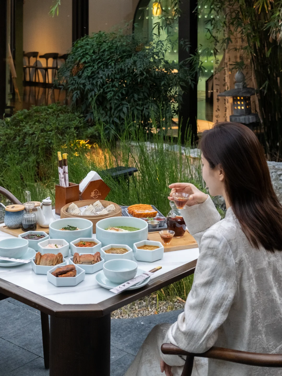 我以为苏州的秋天够美了，直到我来了无锡