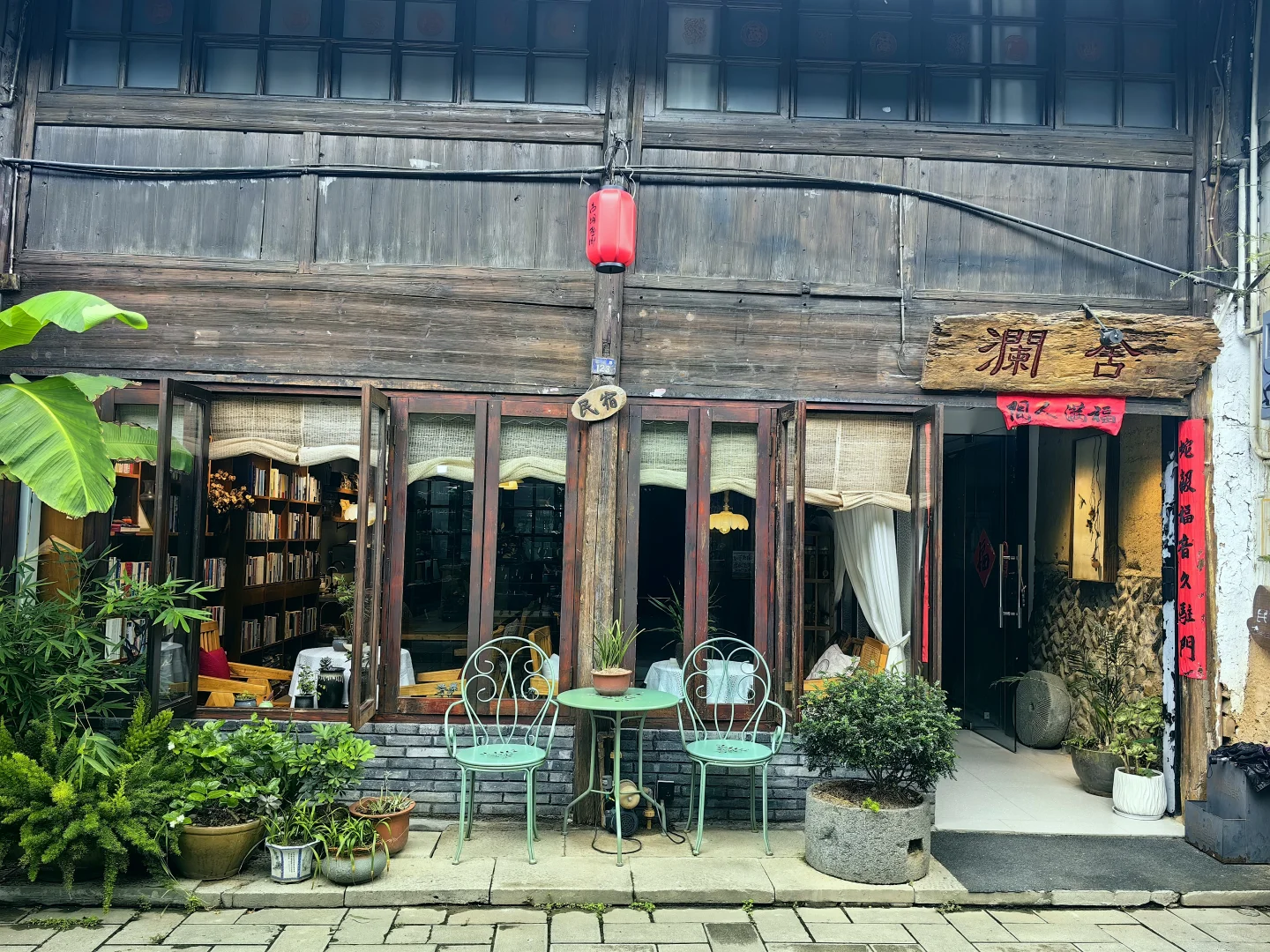 古堰画乡|诗意一般的古村！