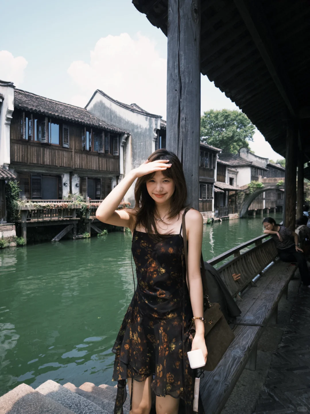 乌镇🍂