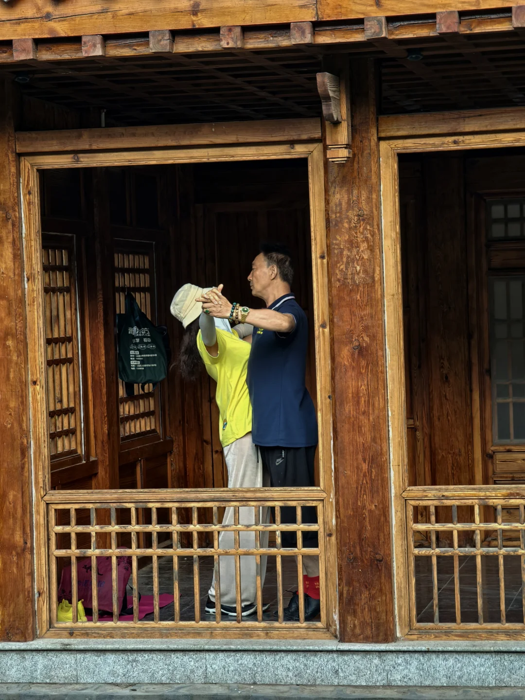 邯郸人民也太松弛了吧