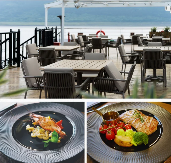 三峡红叶季封神！长江奇迹号游轮躺玩攻略