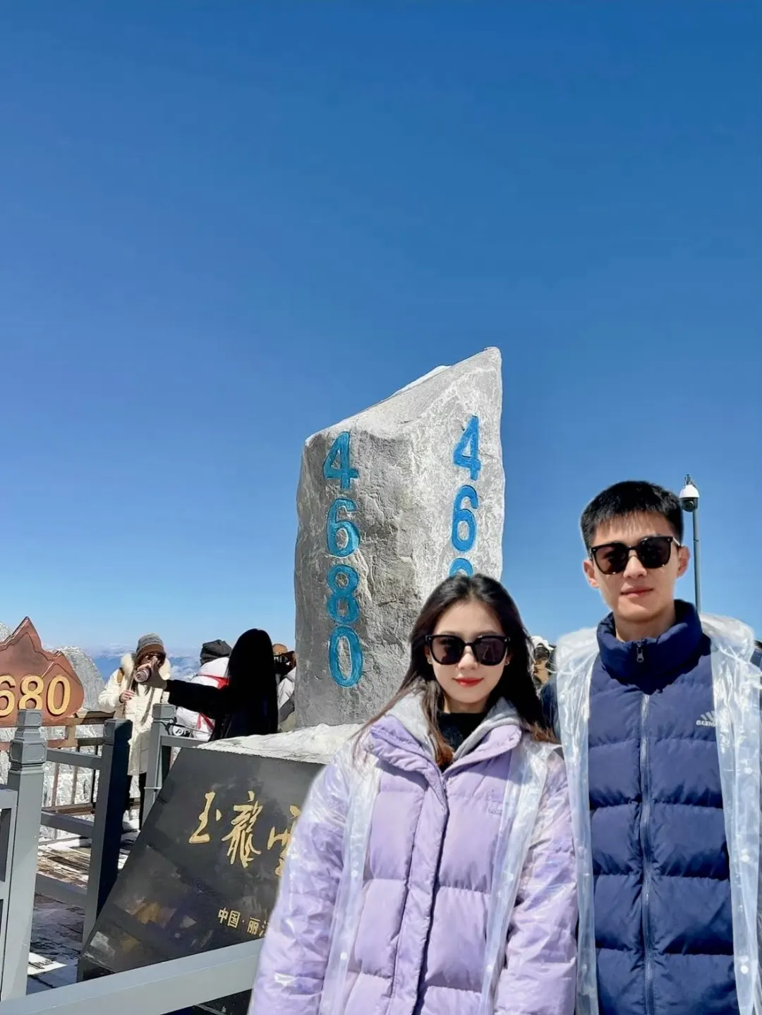 终于有人把玉龙雪山怎么玩讲清楚了😭