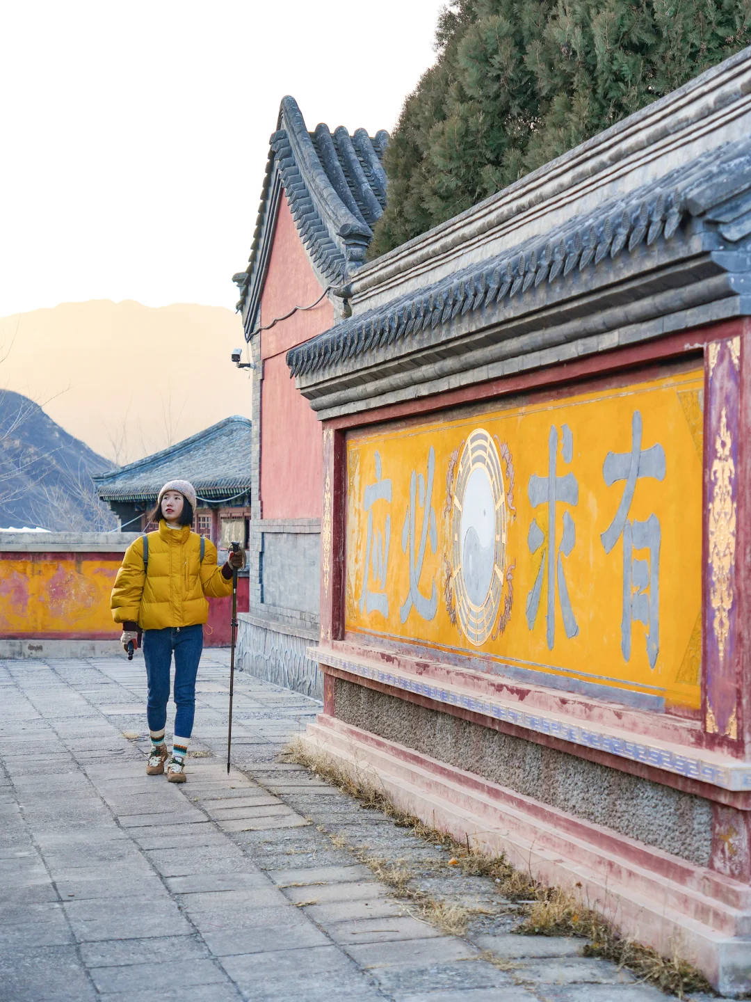 京郊日照金山！90%不知道的小众登山路线！