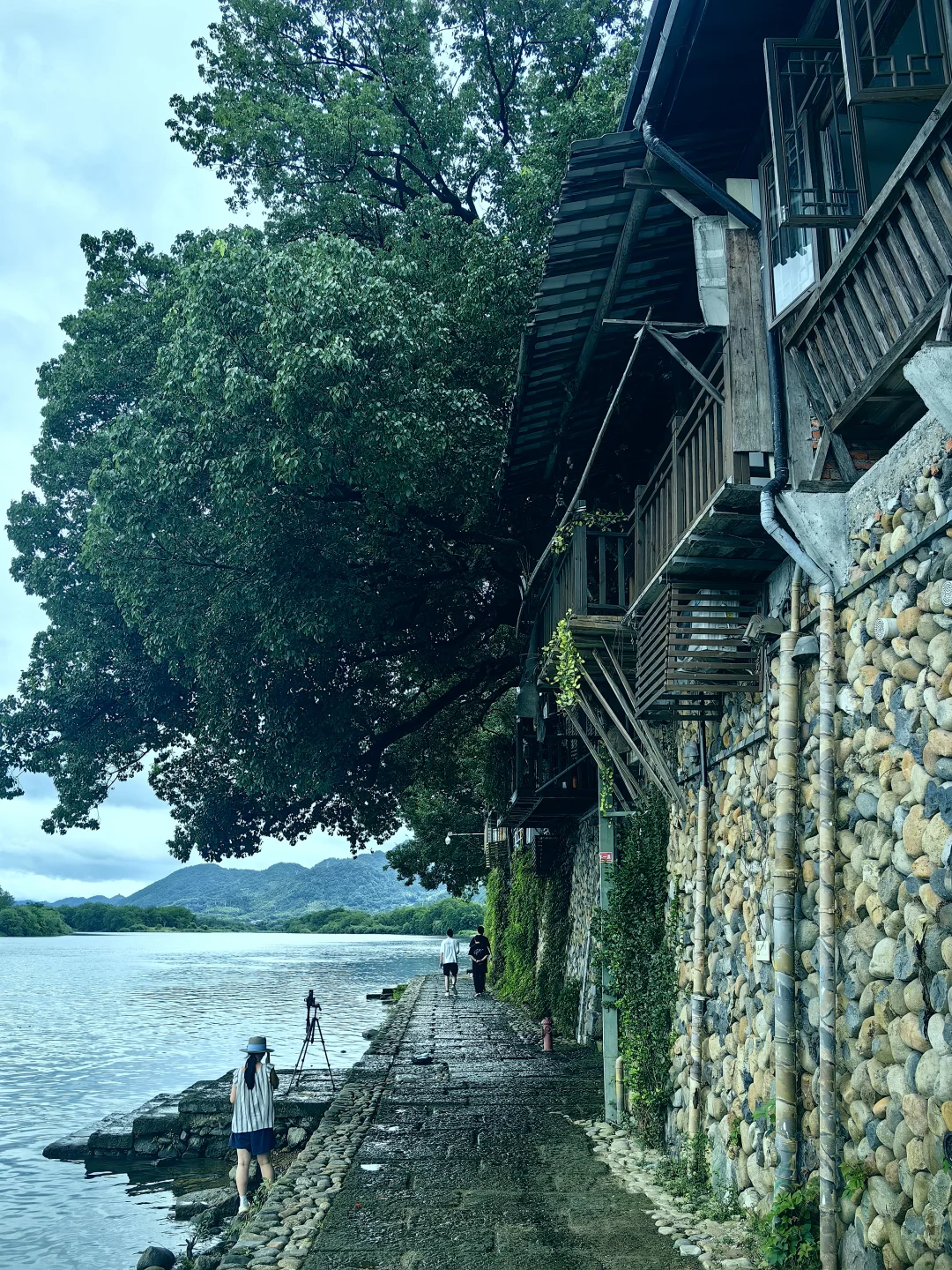 古堰画乡|诗意一般的古村！