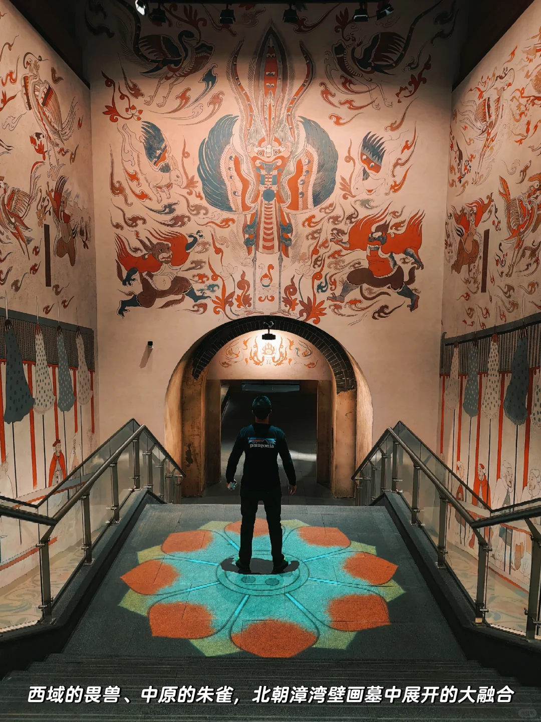 磁县|北朝的野心是一条吞噬银河的巨蟒