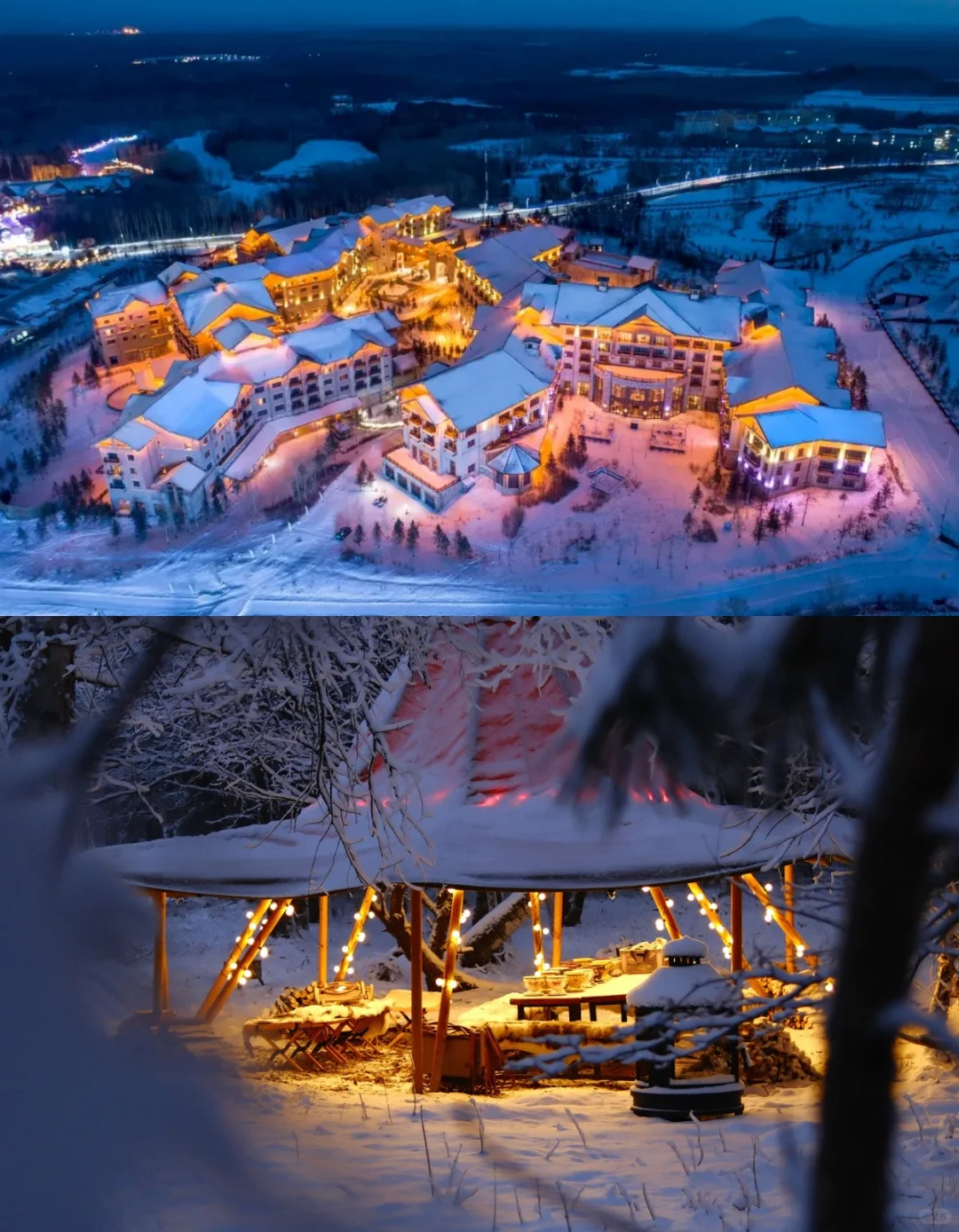 比肩阿尔卑斯，南方人的冬季必玩，3个字