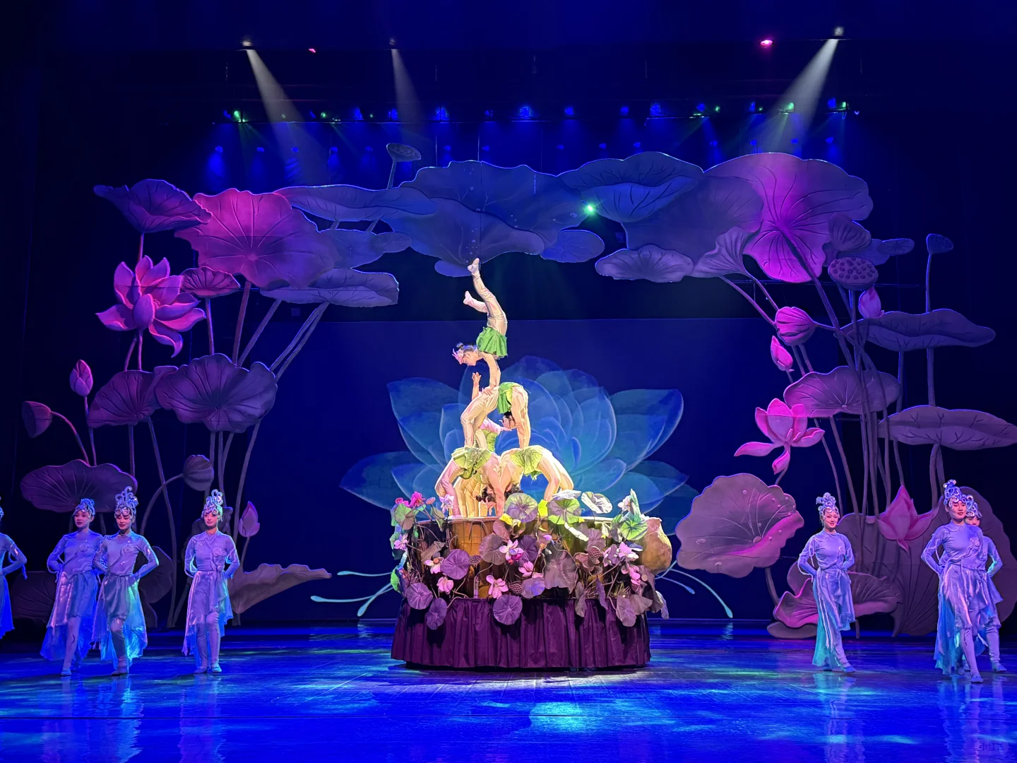 「金华-横店影视城」日记