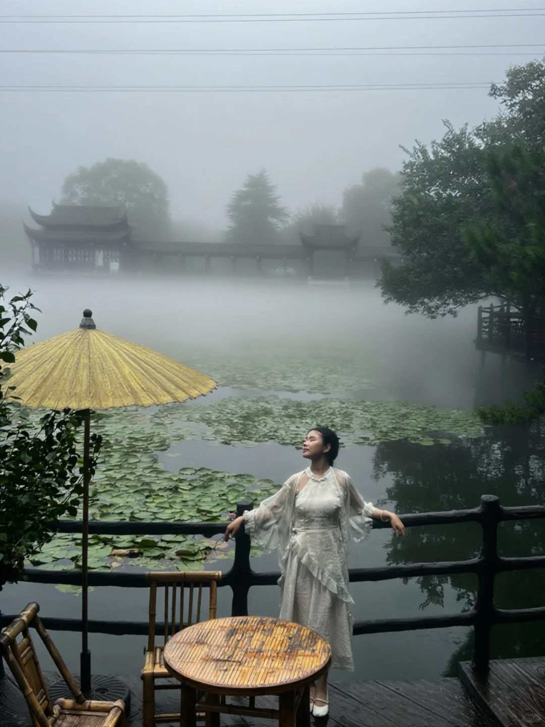 合肥出发铜陵的两天一夜游攻略(永泉小镇篇)