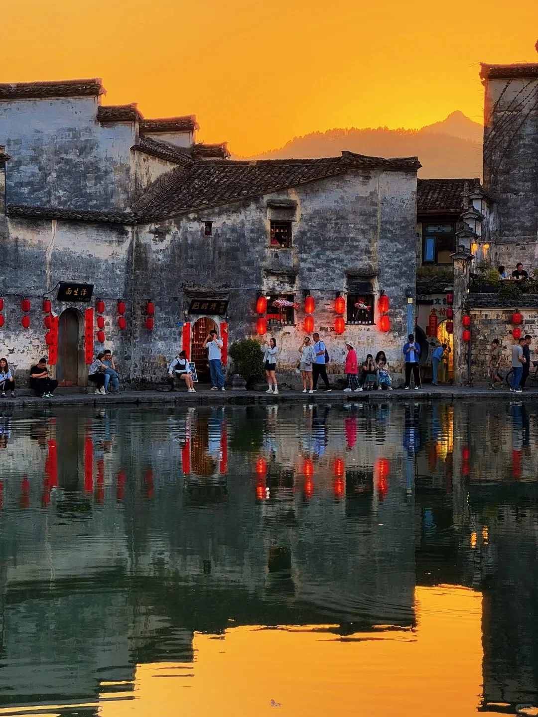 今年11~12月，只带娃去一个地方：徽州赏秋！🤩