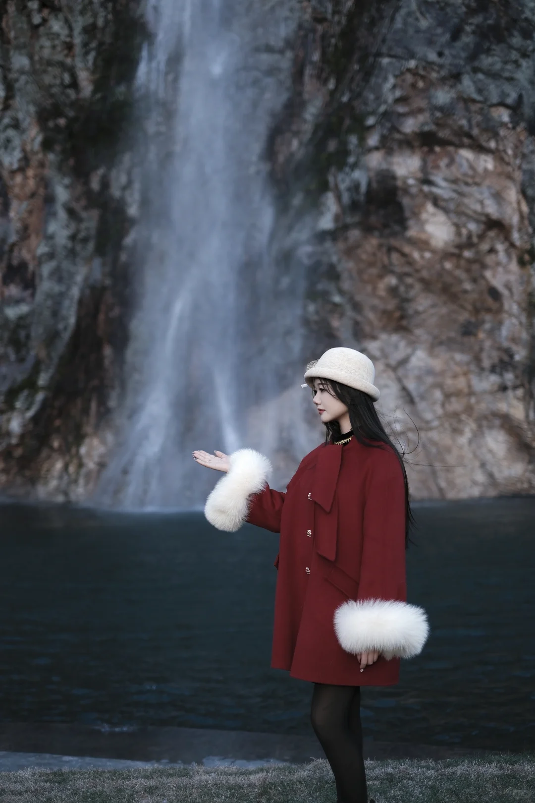 金寨小黄山｜氛围感大片、太美了！