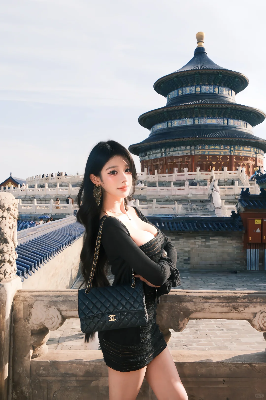 北京｜📍天坛公园