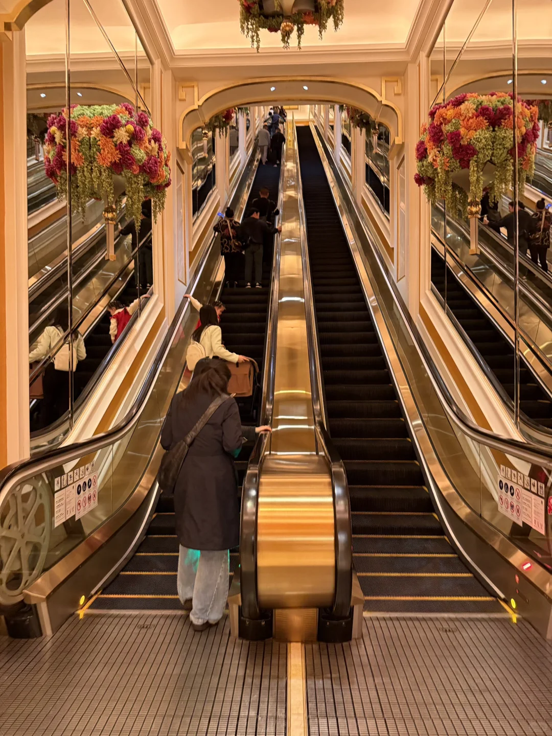 澳门永利皇宫，坐免费缆车省时2小时攻略‼️