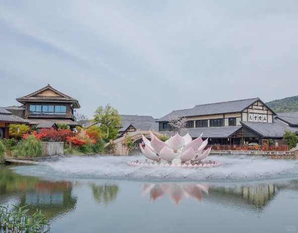 四海云游无锡旅游攻略必去几个景点
