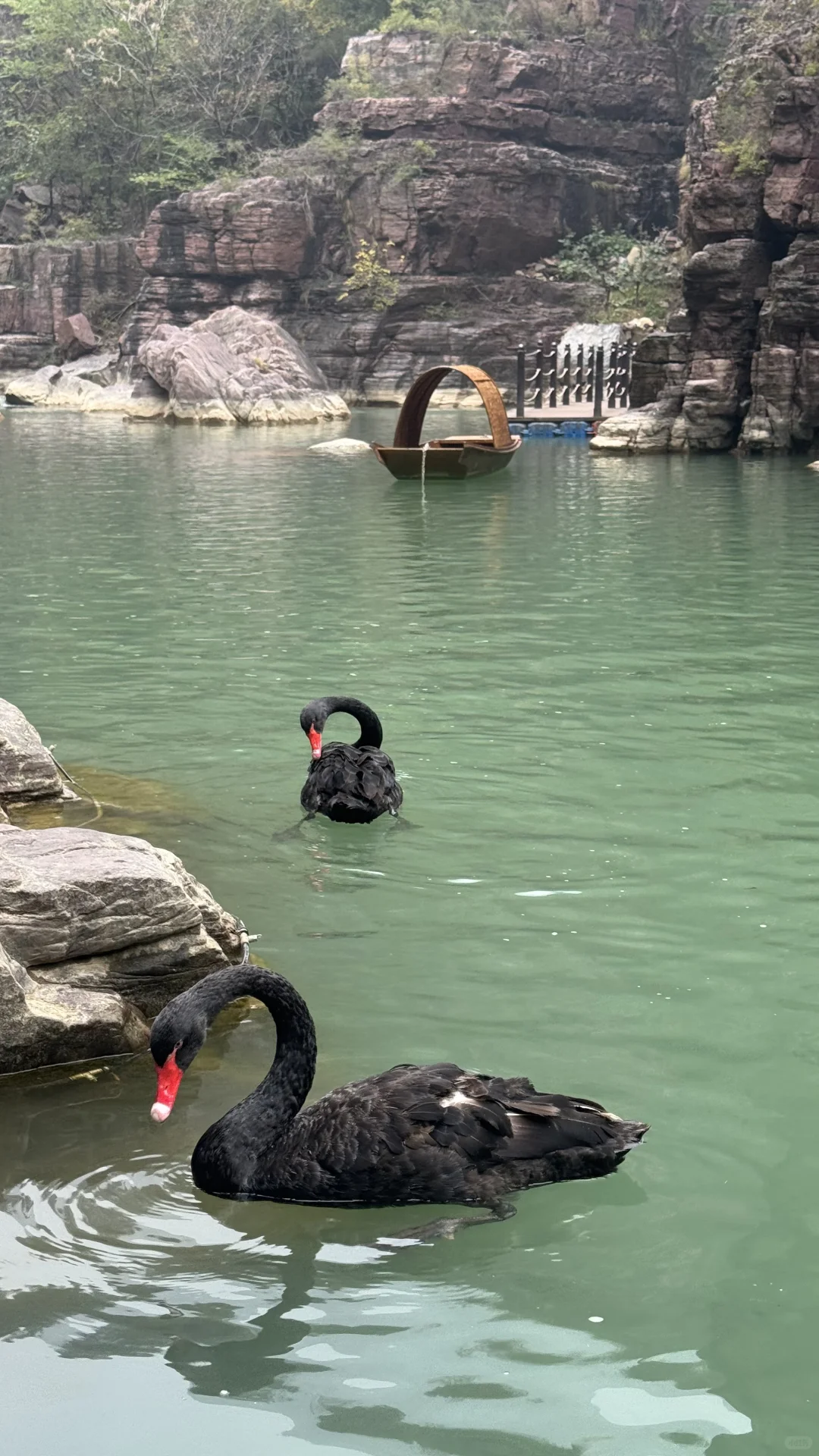 如果在河南只爬一座山 那一定是云台山🏔️