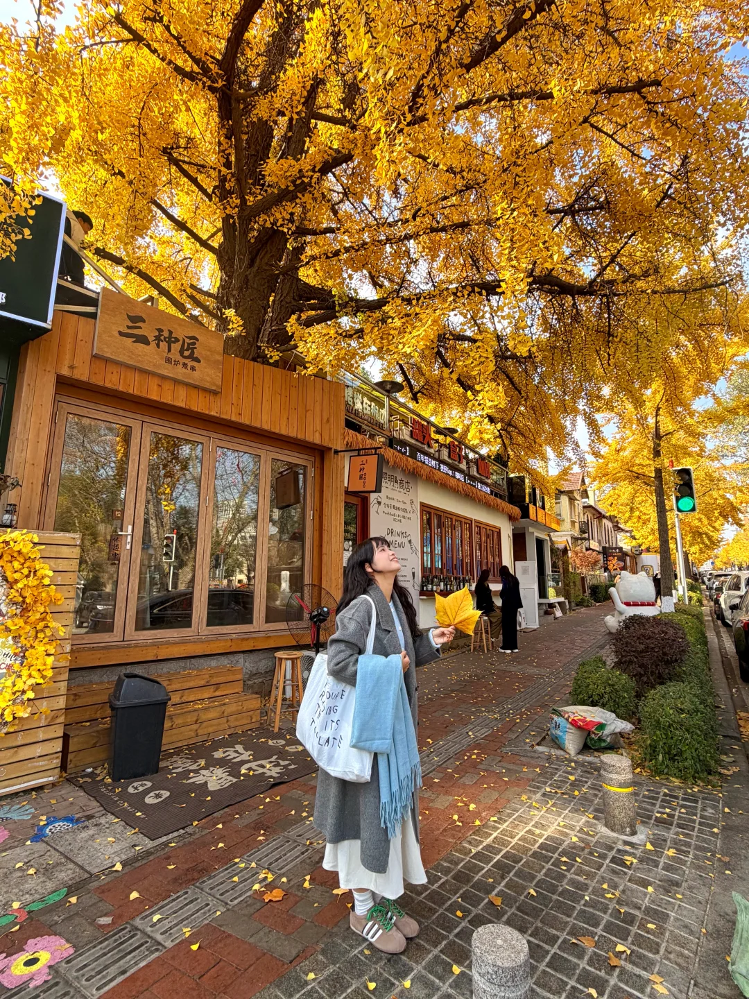 Live实况！来大连拍到了1️⃣8️⃣张人生照片！！